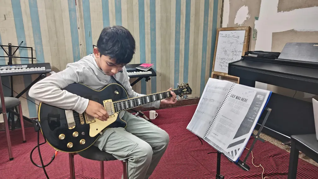 Swar Kala Sangam Sector 27 — Music in Sector 27