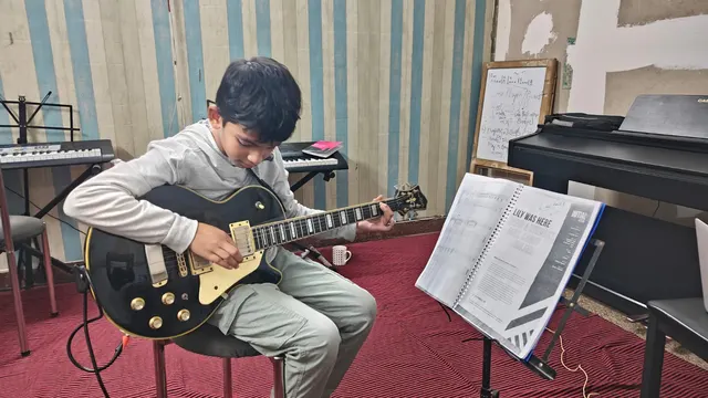 Swar Kala Sangam Sector 27 — Music in Sector 27