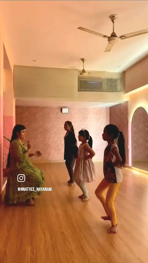 Nritya Natya Academy (NNA) Bharatanatyam Dance Classes — Dance in Sector 104