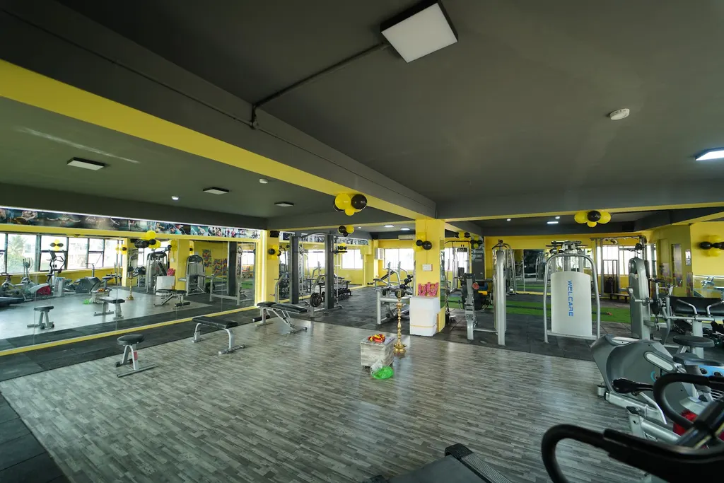 iFiT365 Fitness — Fitness Center in Bilekahalli