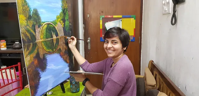 Artymelange: Centre for Visual Expression — Art & Craft in Kandivali East