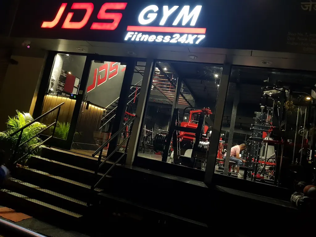 JDS Gym — Premium in Andheri East