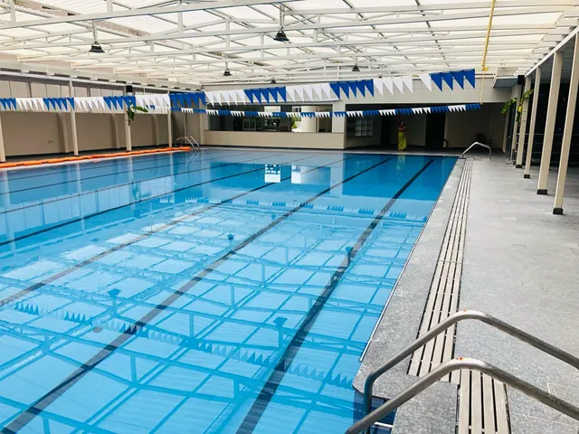 Mp Sports Club — Swimming in Jnana Ganga Nagar