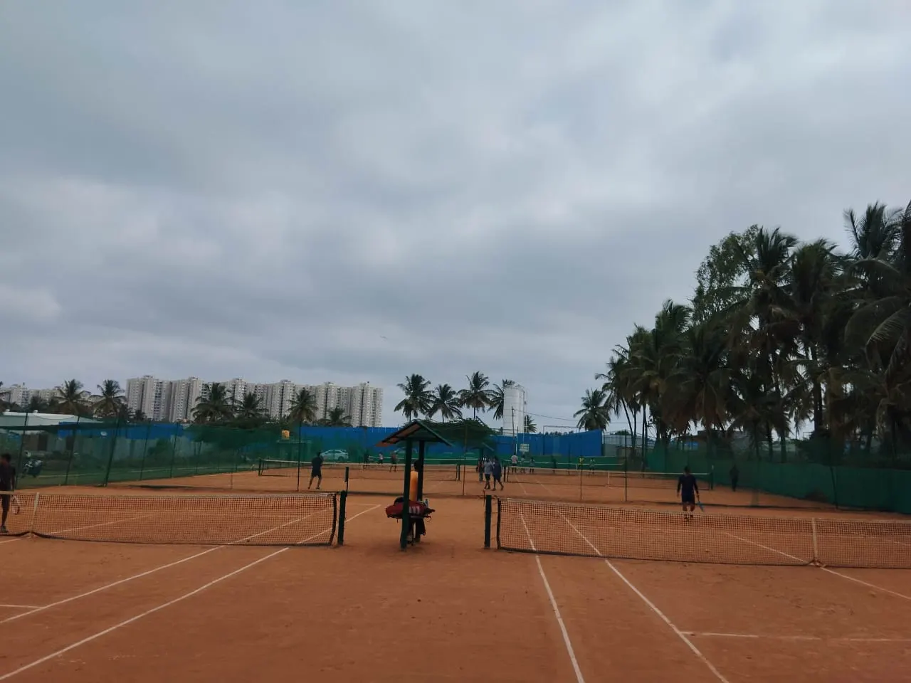 Pure Stroke Tennis Academy Brookefield photo 1