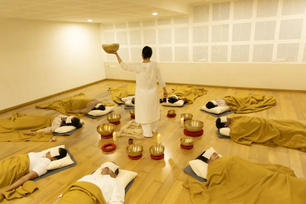 The Quiet Mind Studio — Yoga in JP Nagar