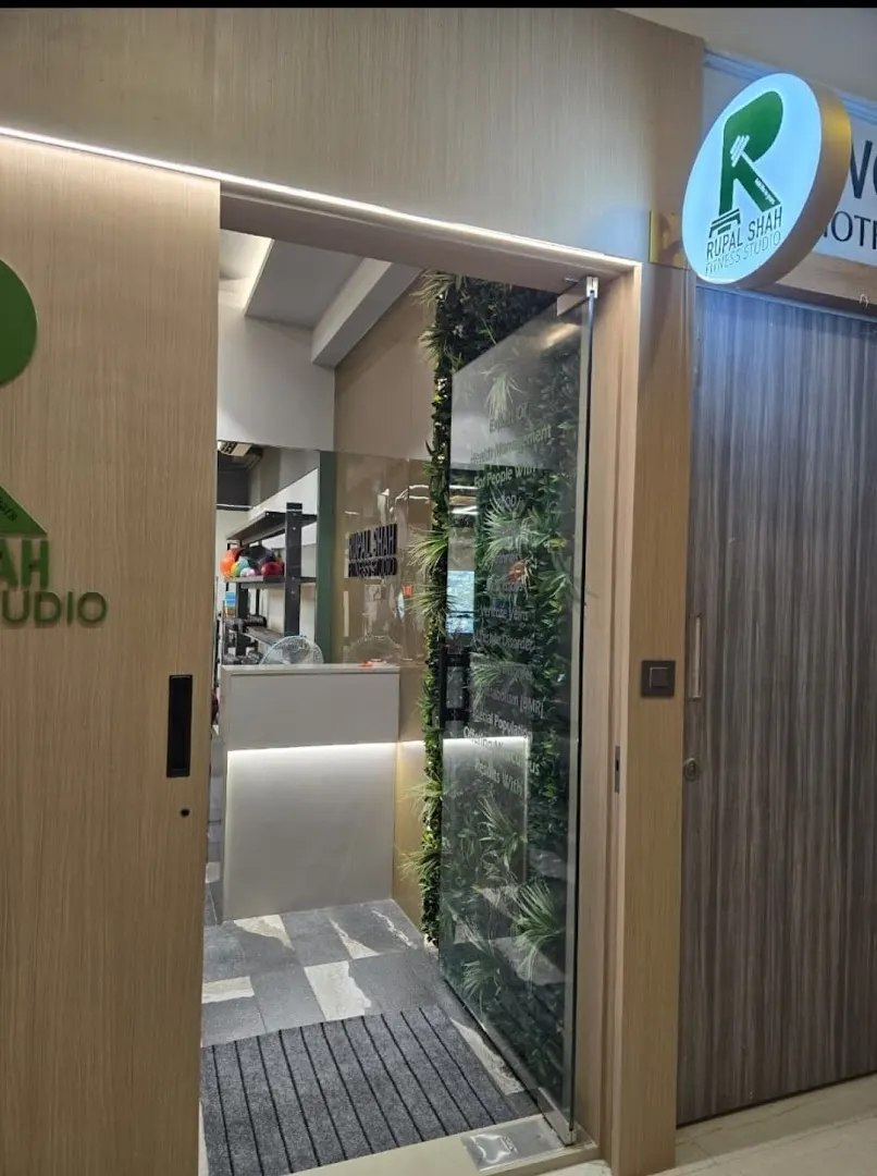 Rupal Shah's Fitness Studio — Fitness Center in Ghatkopar East, Mumbai