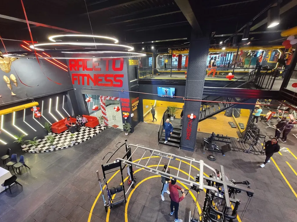 F1 Fitness Indirapuram — Premium in Indirapuram