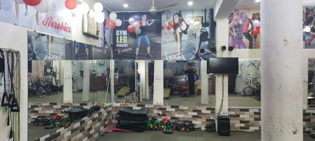FitnessWali — Yoga in Jawahar Colony