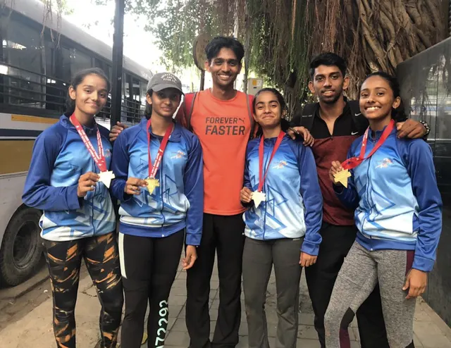 Trackblazers Sports Academy — Athletics in Juhu