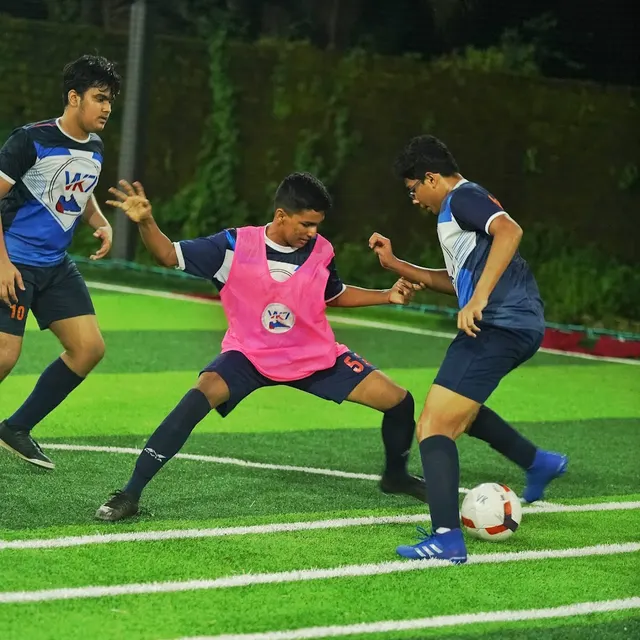 Vk Football Academy — Football in Majiwada