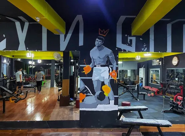 Zone Gym