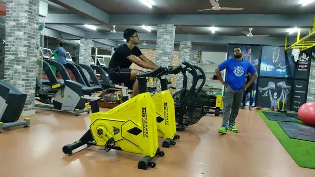 Fit&Fine Fitness Gym - Bellandur