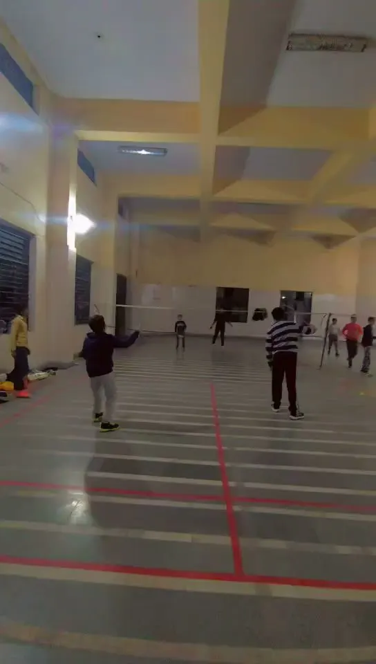 TTM Badminton Academy — Badminton in Kirti Nagar