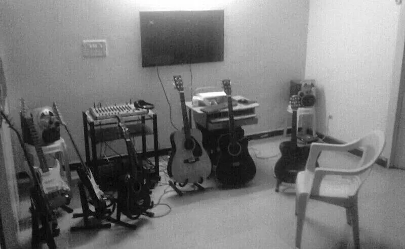 Yangerila — Music in Indirapuram