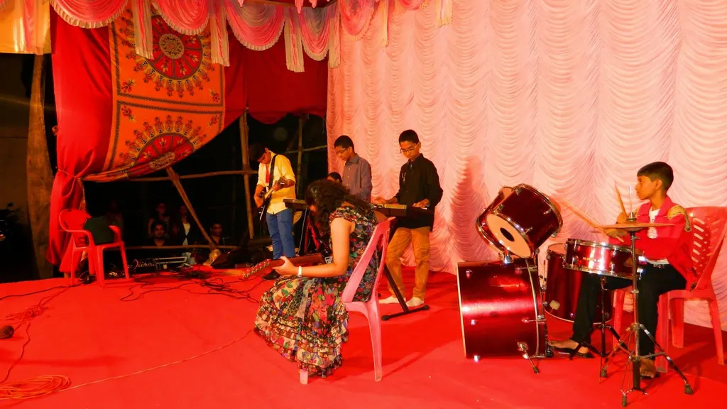 Melody Musical Classes — Music in Thane West