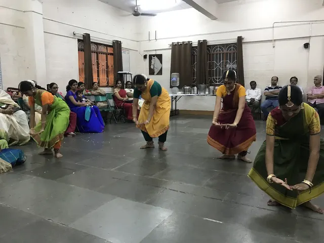 Flute n Feet Academy - Dance Space — Dance in Padmanabhanagar