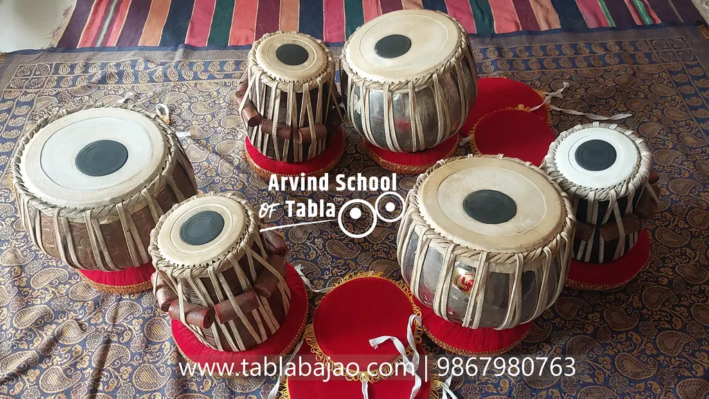 Arvind School of TablaTM- Tabla Classes — Music in Borivali West