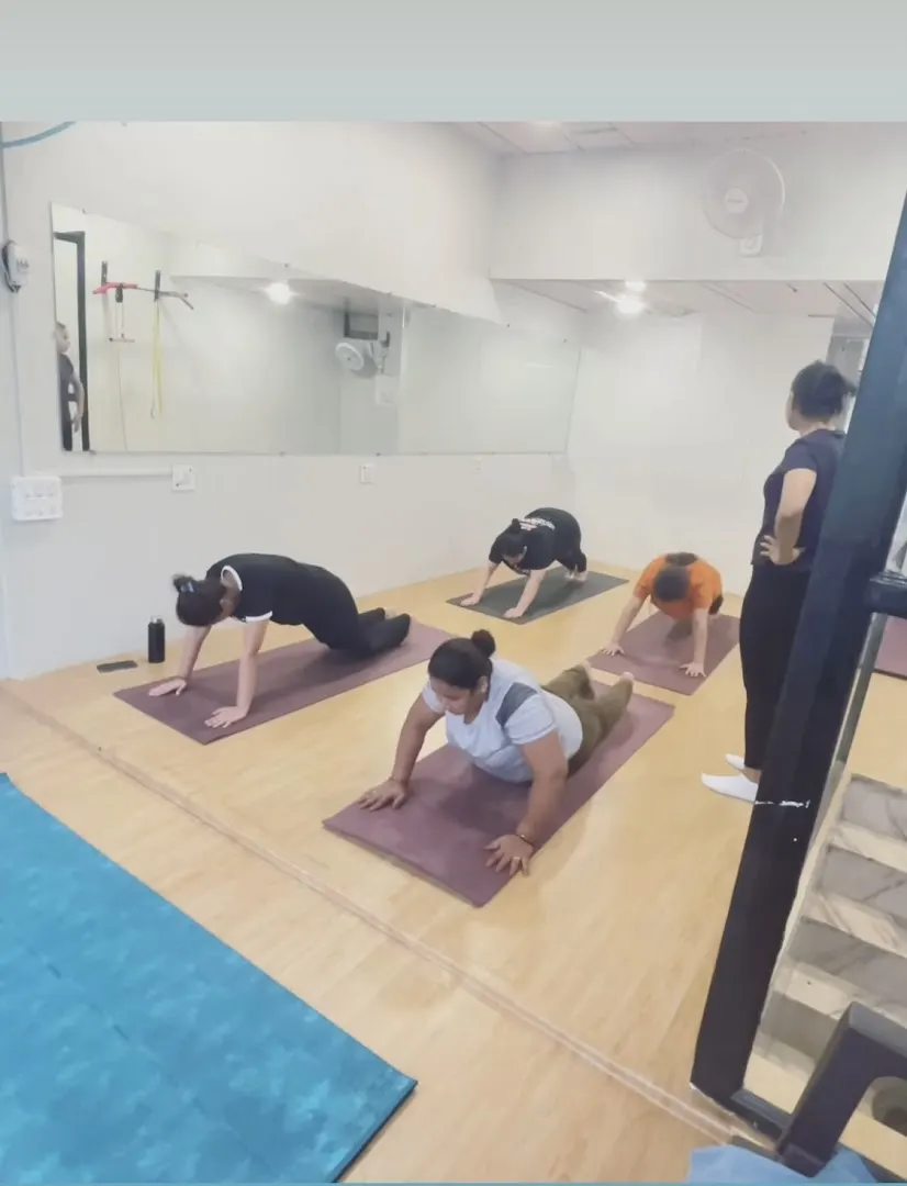 The Yoga studio photo 1