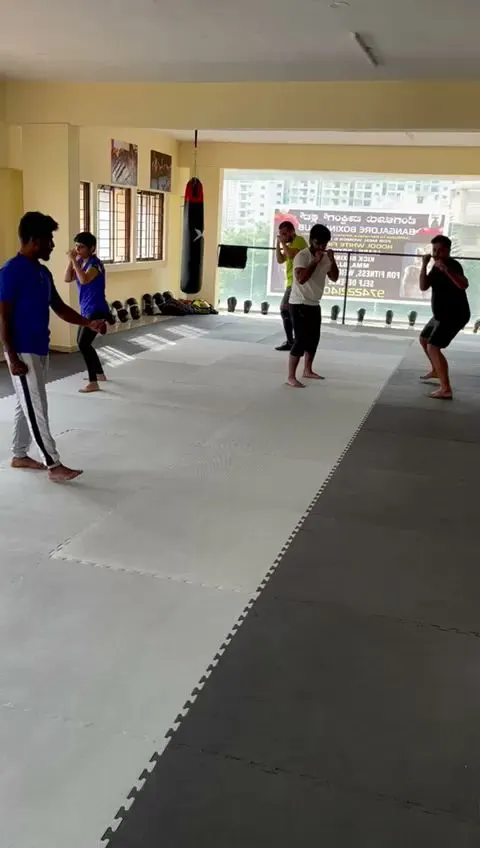 Inferno Boxing Club Hoodi Whitefield — Martial Arts in Mahadevapura