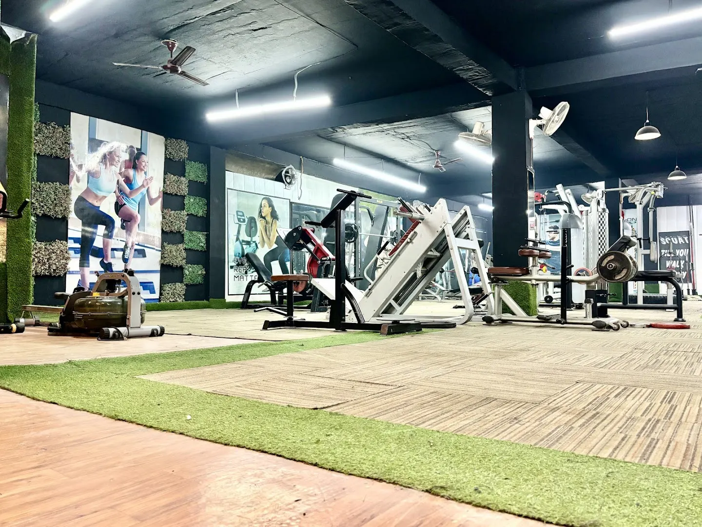 Isolate Fitness GYM — Women-Only Gym in Sector 86, Faridabad