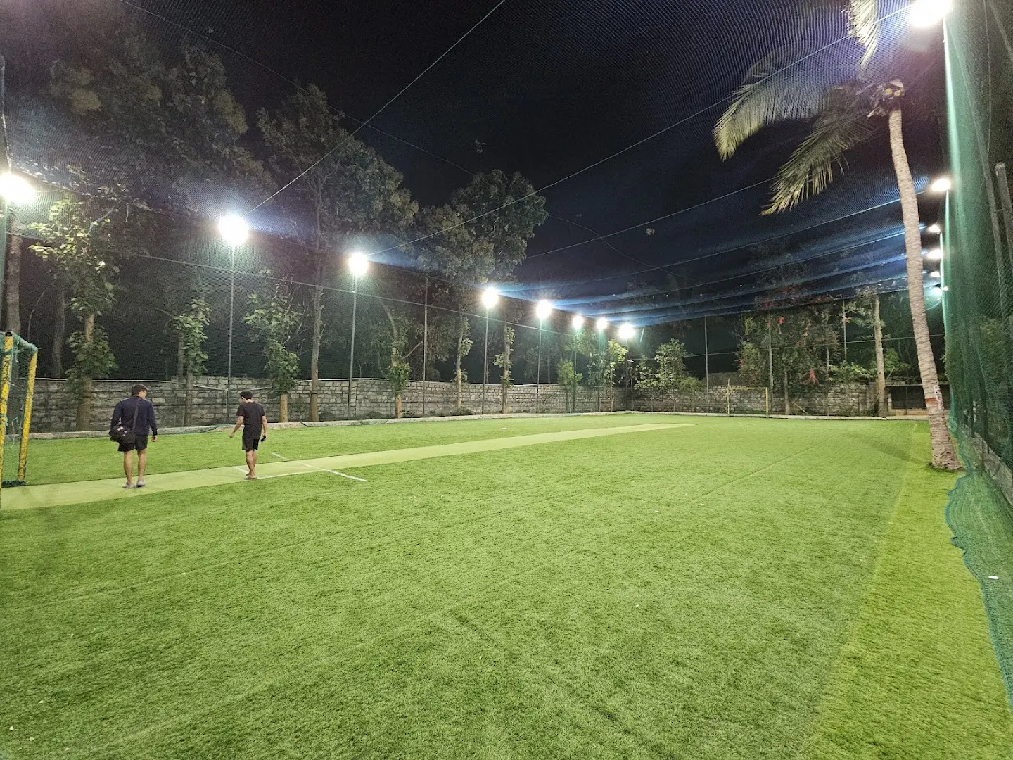 Guru Sports Club — Cricket in Doddakannelli, Bengaluru