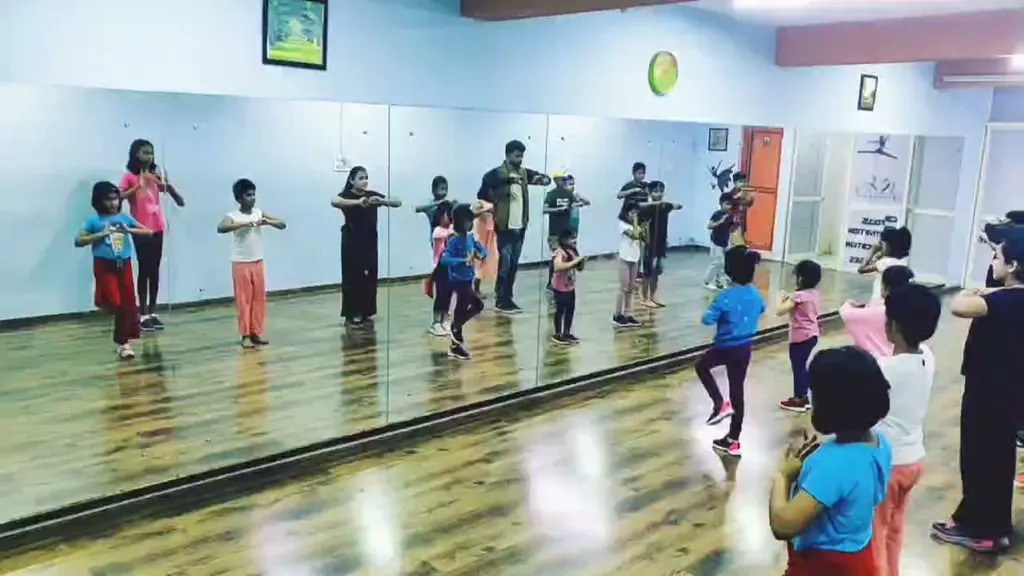 H2O Studioz — Dance in Bellandur
