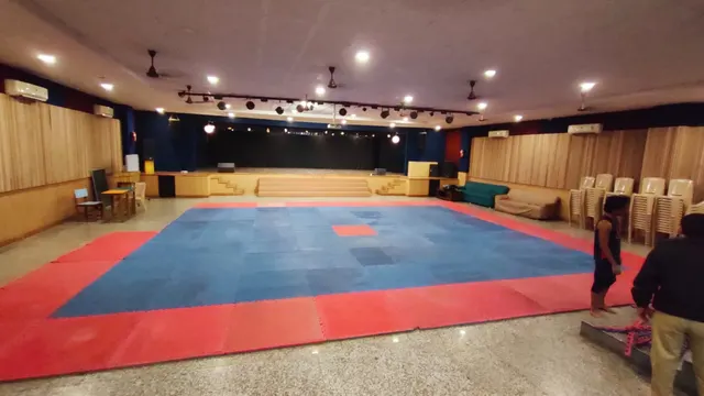 Ringoda Taekwondo Dojang — Martial Arts in Indirapuram