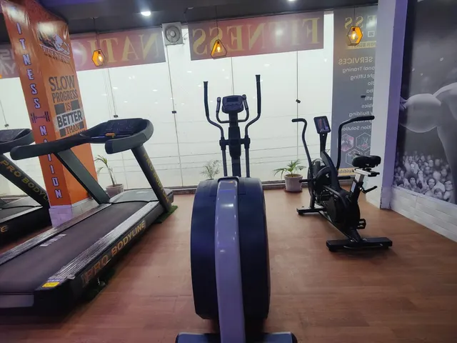 Fitness Nation