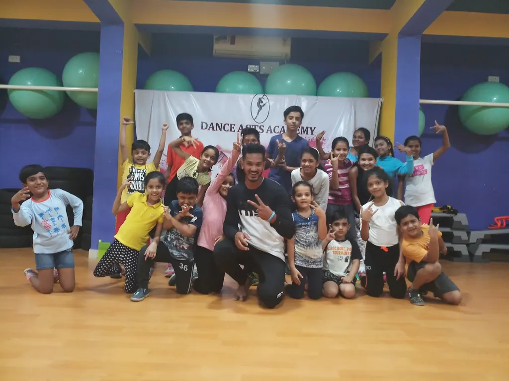 Dance arts academy — Dance in Basavanagudi