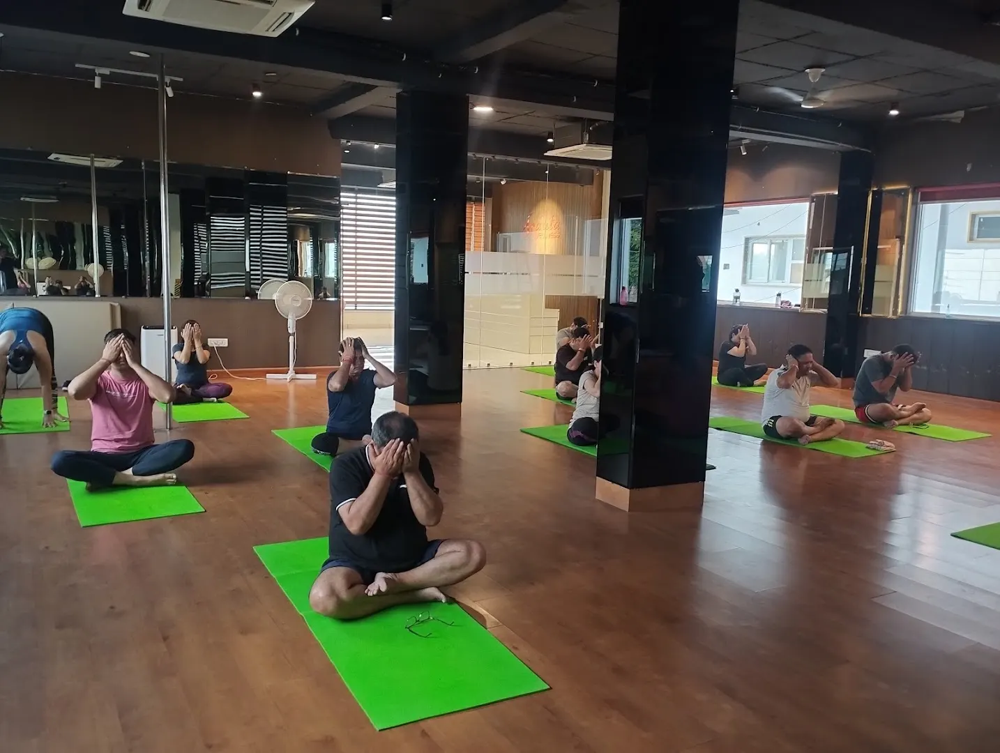 Kritika yoga studio photo 1