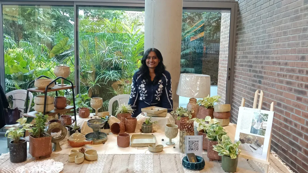 URVA Pottery — Art & Craft in Kaggadasapura