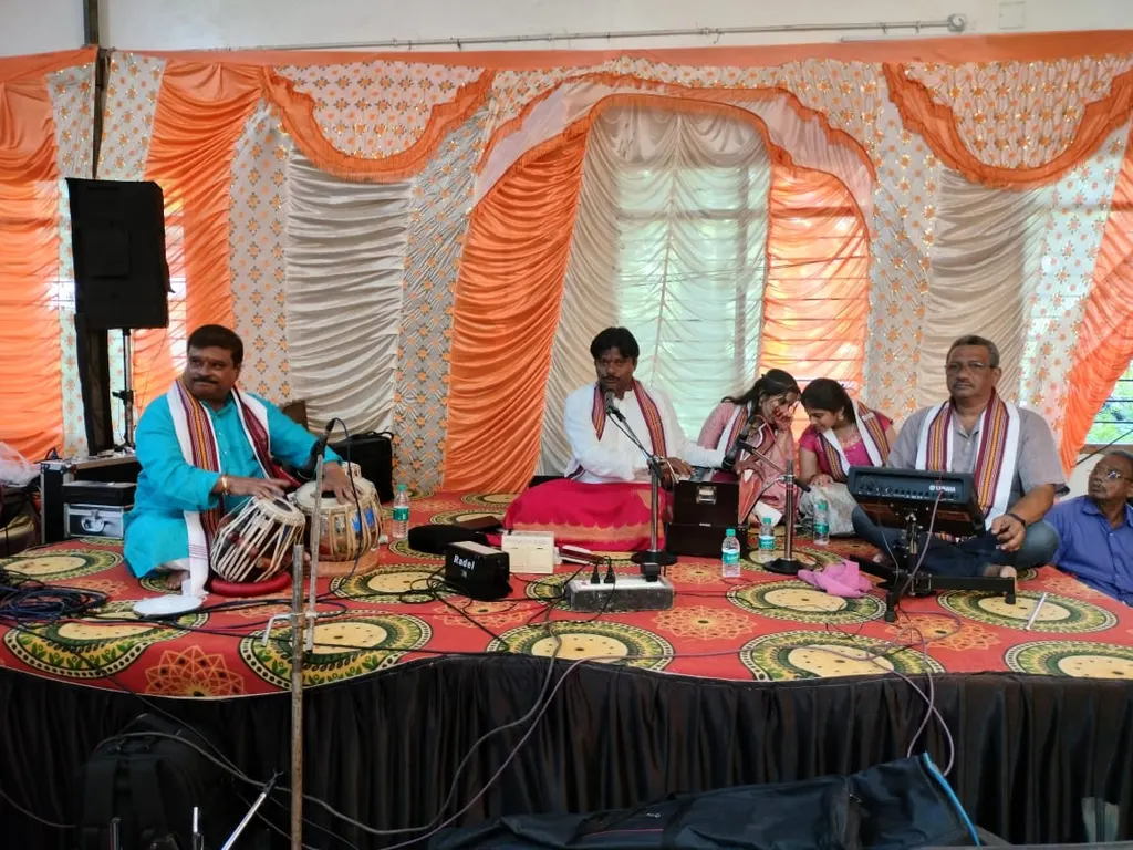 GuruSmarane Sangeetha Academy (R) — Music in Rajajinagar