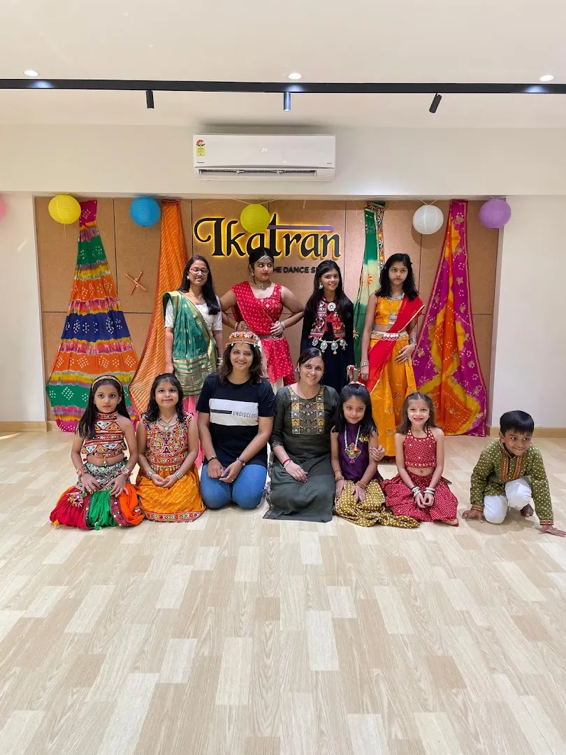 Ikatran the dance studio — Dance in Ghatkopar East