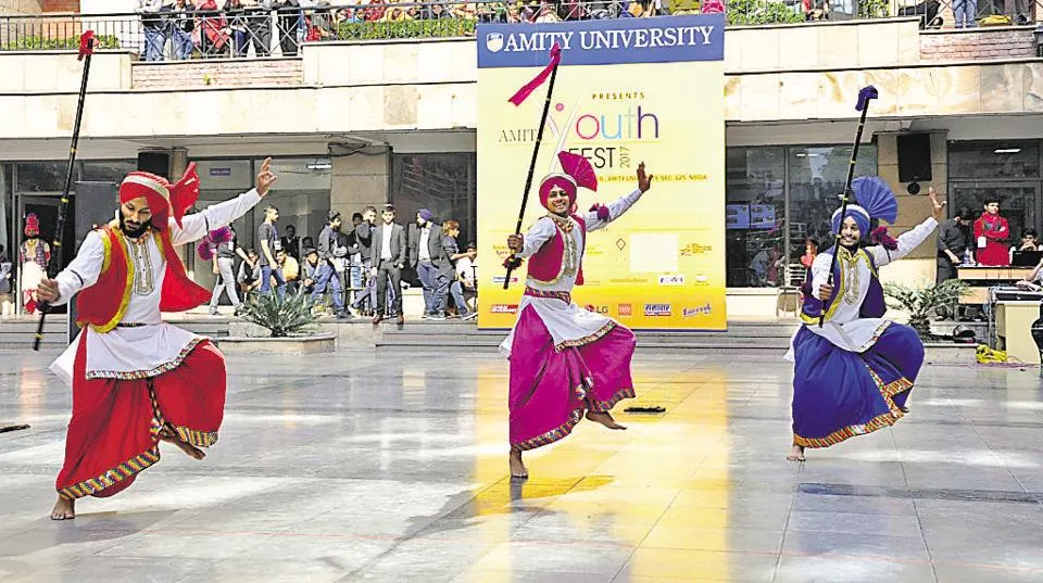 Bhangra Dynasty — Dance in Malviya Nagar