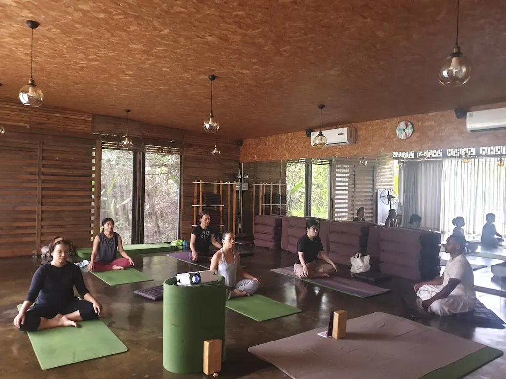 Live Elemental Bangalore • Isha Hatha Yoga — Yoga in Kaggadasapura