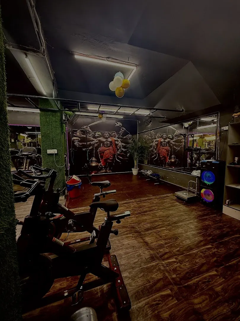 The Wonder Fitness Gym—BEST IN AREA — Fitness Center in Mansarover Garden, Delhi
