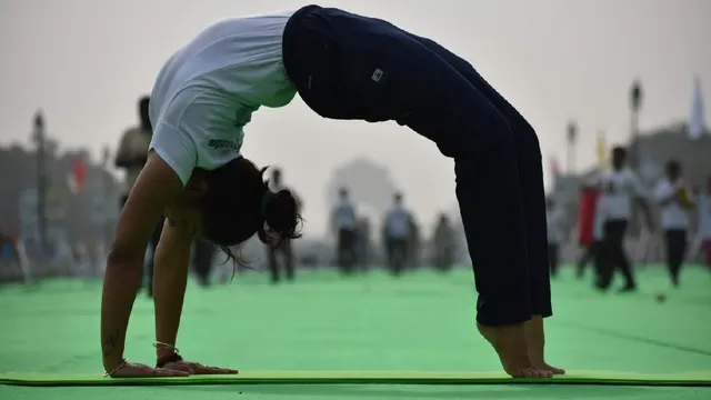 Yog Ananta Studio — Yoga in Sector 12