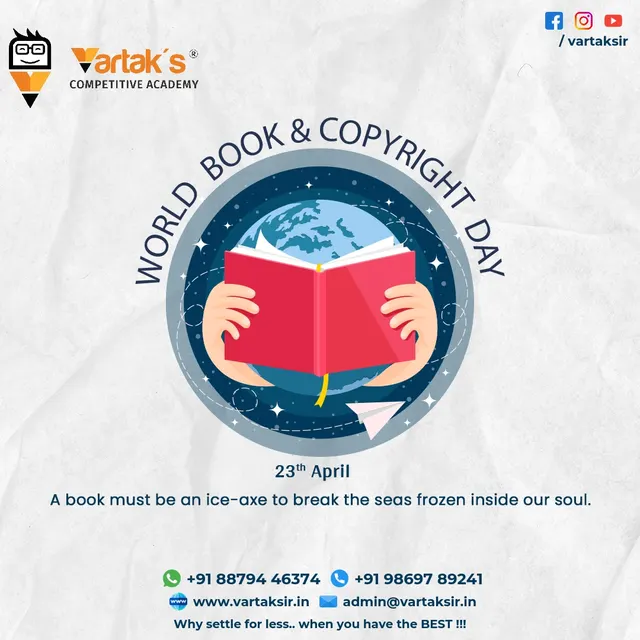 VARTAK'S COMPETITIVE ACADEMY — Art & Craft in Borivali West