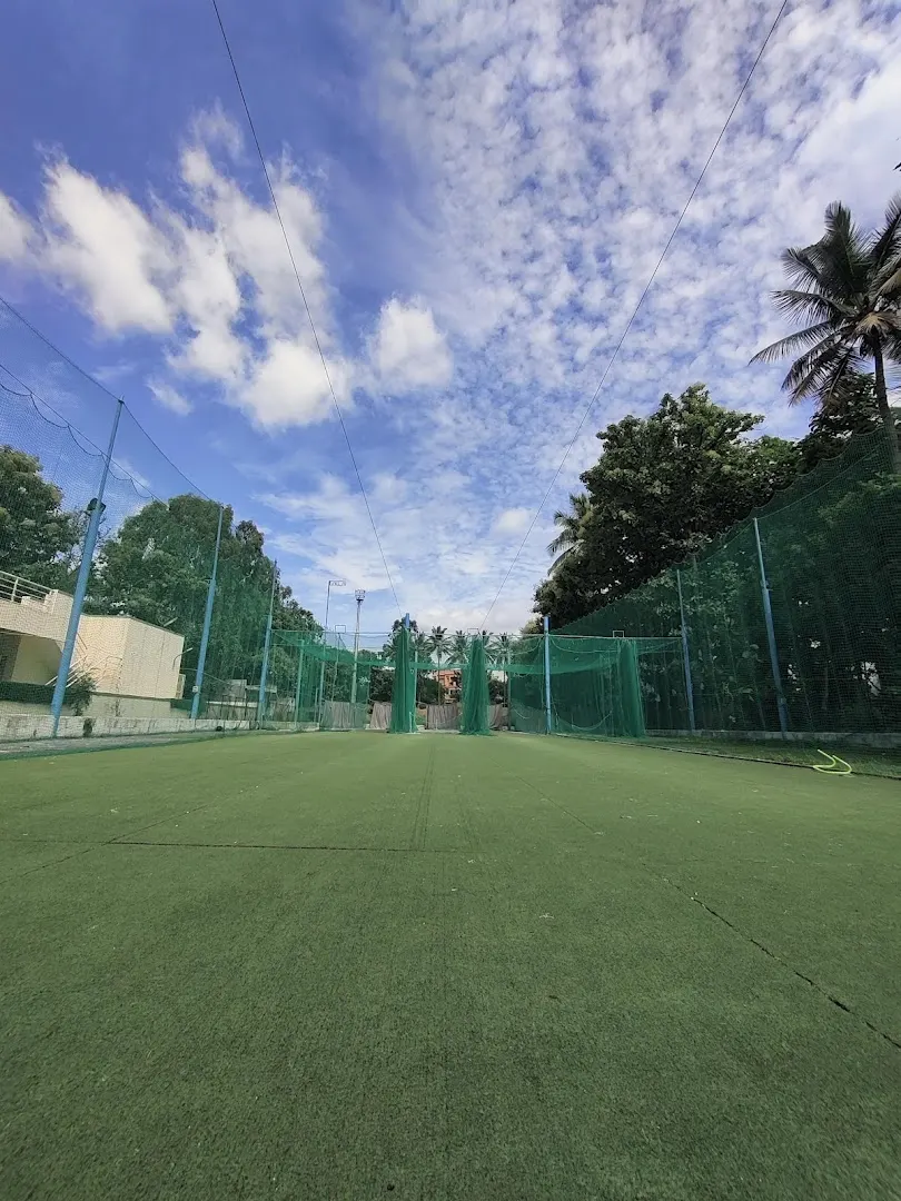 VKCA — Cricket in Kodigehalli