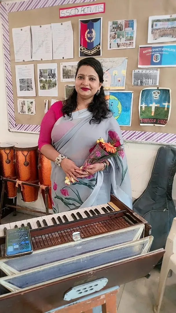 Sangam music classes — Music in Uttam Nagar