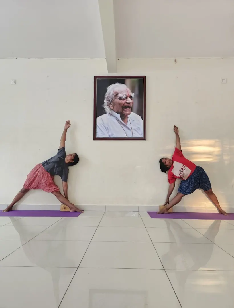 Sundaram school of yoga — Yoga in Hebbal