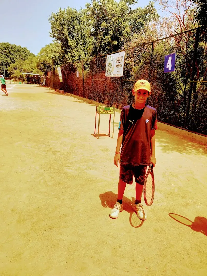 JS International Tennis Academy Patel Nagar — Tennis in Patel Nagar