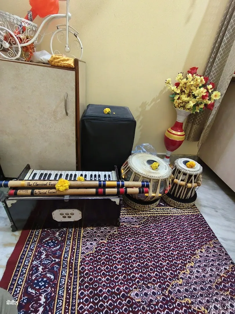 Classical Manch — Music in Tagore Garden Extension