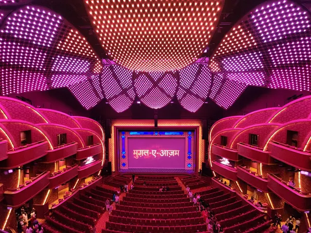 The Grand Theatre — Theatre & Drama in Bandra East