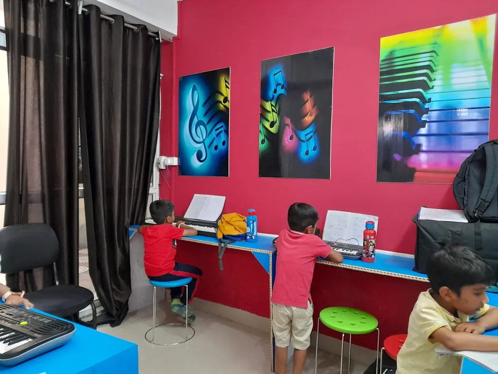 Mj music classes — Music in Ganesh Nagar