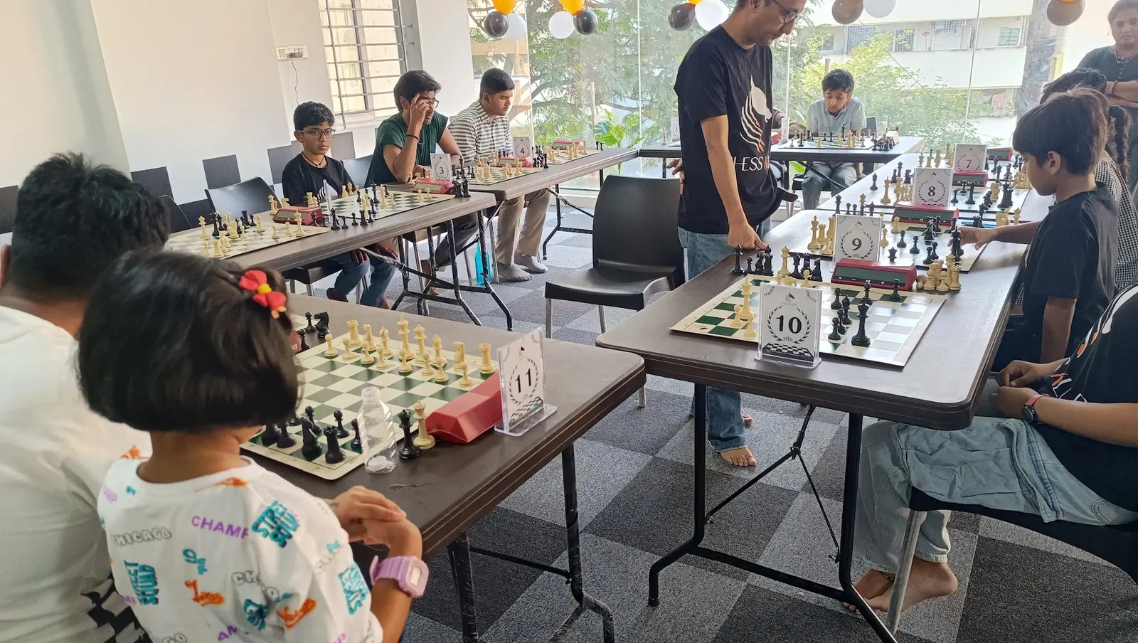 CHESS KLUB - Kasavanahalli — Chess in Kasavanahalli, Bengaluru