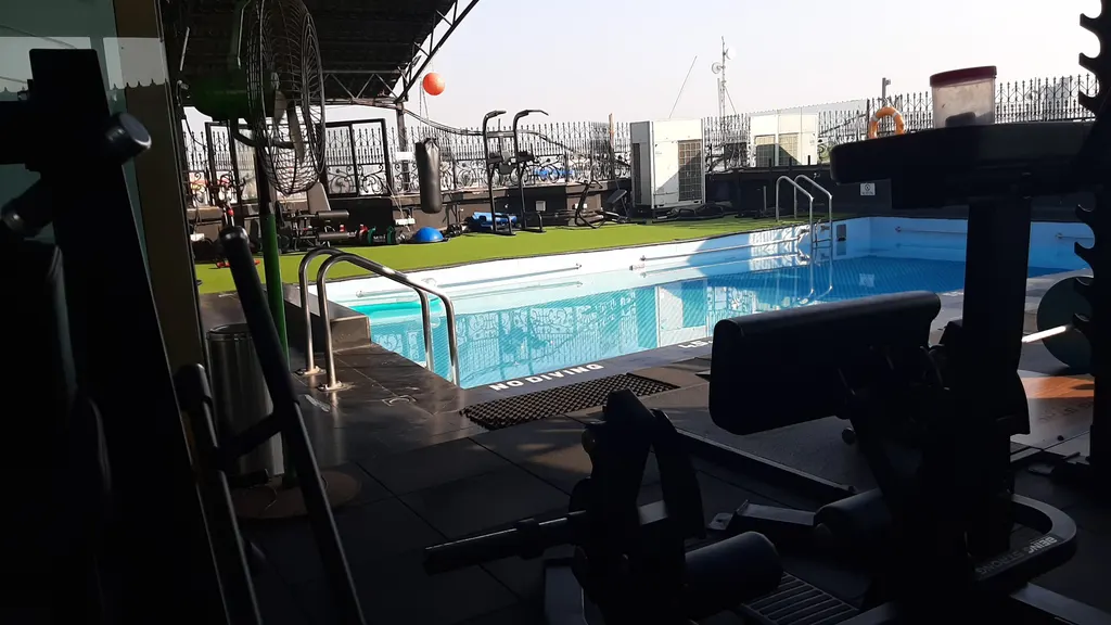 RD's Strength - Training & Transformation Studio — Swimming in Juhu