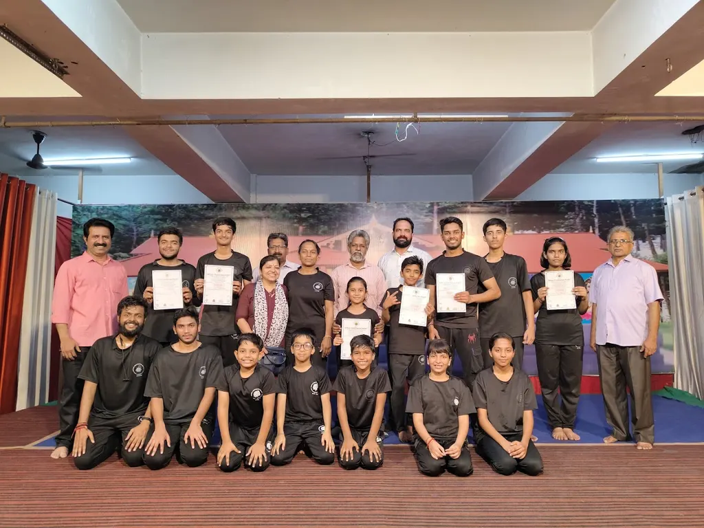 Nithya Chaithanya kalari — Martial Arts in Sector 56