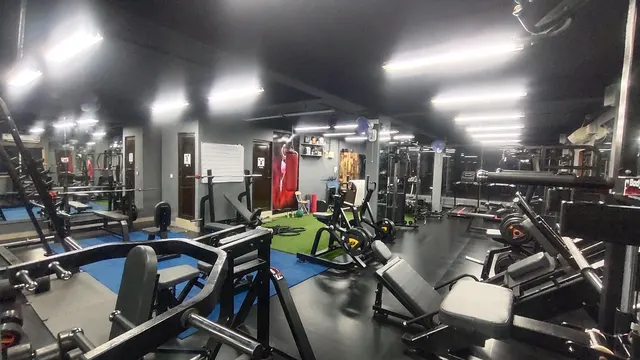 AMK Fitness