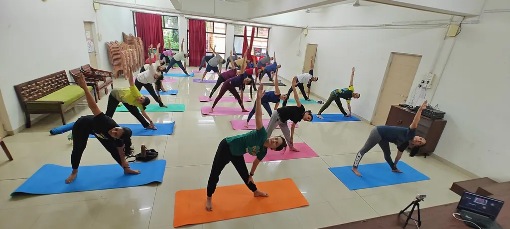 Yoga classes offline and online — Yoga in Kopar Khairane